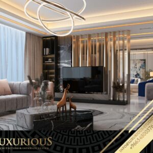 FAMILY LIVING ROOM DESIGN