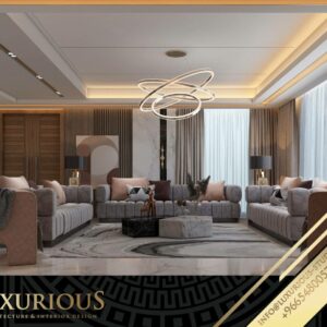 FAMILY LIVING ROOM DESIGN