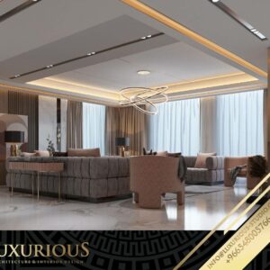 FAMILY LIVING ROOM DESIGN