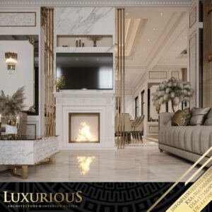 FAMILY LIVING ROOM DESIGN