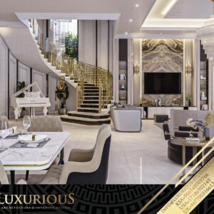 FAMILY LIVING ROOM DESIGN