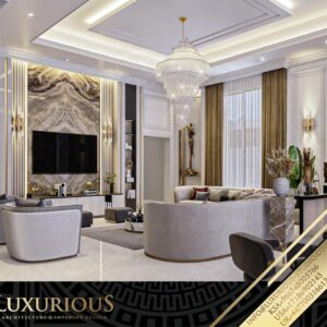 FAMILY LIVING ROOM DESIGN