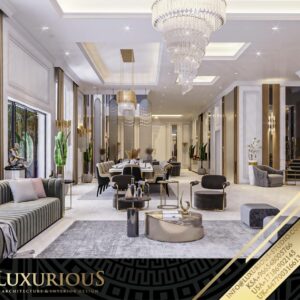 FAMILY LIVING ROOM DESIGN