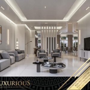 FAMILY LIVING ROOM DESIGN