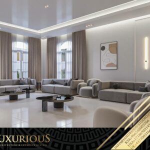 FAMILY LIVING ROOM DESIGN