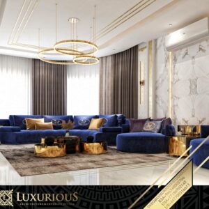 FAMILY LIVING ROOM DESIGN