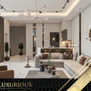 FAMILY LIVING ROOM DESIGN