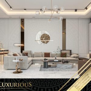 FAMILY LIVING ROOM DESIGN