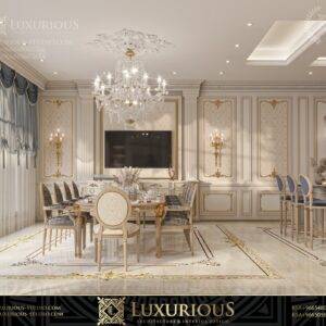 FAMILY LIVING ROOM DESIGN تصميم غرفة المعيشة