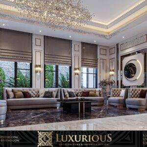 FAMILY LIVING ROOM DESIGN