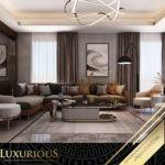 FAMILY LIVING ROOM DESIGN