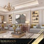 FAMILY LIVING ROOM DESIGN