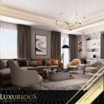 FAMILY LIVING ROOM DESIGN