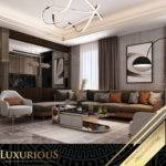 FAMILY LIVING ROOM DESIGN