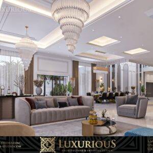 FAMILY LIVING ROOM DESIGN