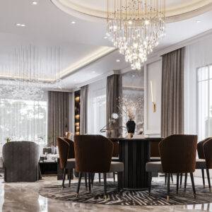 FAMILY LIVING ROOM DESIGN