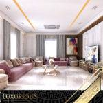 FAMILY LIVING ROOM DESIGN