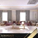 FAMILY LIVING ROOM DESIGN