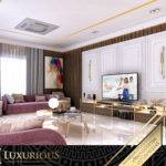 FAMILY LIVING ROOM DESIGN