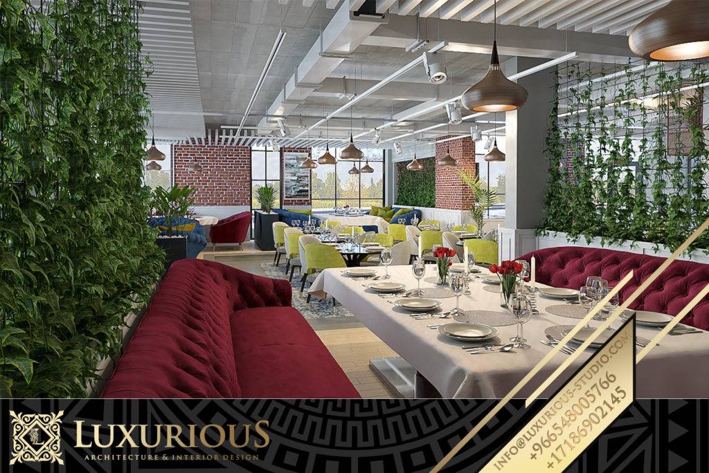 Restaurant Interior Design
