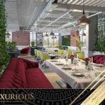 Restaurant Interior Design