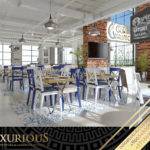 Restaurant Interior Design