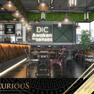 CAFE INTERIOR DESIGN