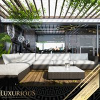 تصميم الحدائق