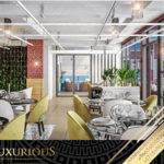 Restaurant Interior Design