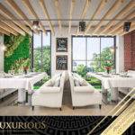 Restaurant Interior Design