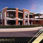 Restaurant Interior Design