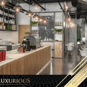 CAFE INTERIOR DESIGN