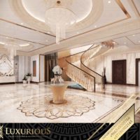 Luxurious Interior Design
