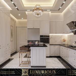 KITCHEN DESIGN التصميم الداخلي للمطبخ
