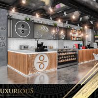 تصميم داخلي كوفي