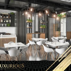 CAFE INTERIOR DESIGN