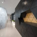 تصميم داخلي مكاتب