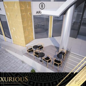 CAFE INTERIOR DESIGN