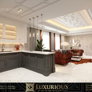 تصميم المطابخ