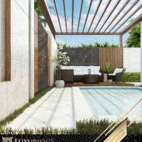 GARDEN & SWIMMING POOL DESIGNS