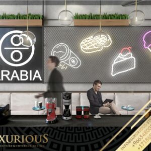 CAFE INTERIOR DESIGN