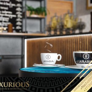 CAFE INTERIOR DESIGN