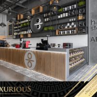 تصميم داخلي كوفي