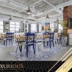 Restaurant Interior Design