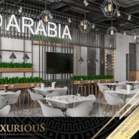 تصميم داخلي كوفي