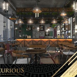 CAFE INTERIOR DESIGN
