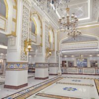 تصميم داخلي فندق