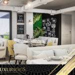 Restaurant Interior Design