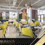 Restaurant Interior Design