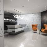 تصميم داخلي مكاتب